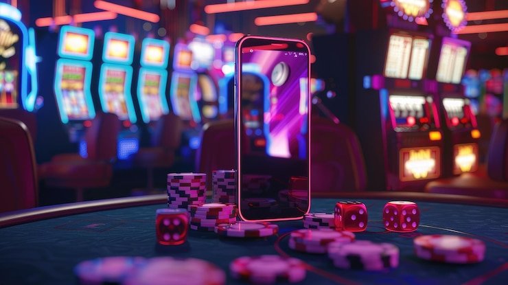 Pembaca Indonesia melihat info bonus mingguan